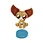 stuffed plush animal toy